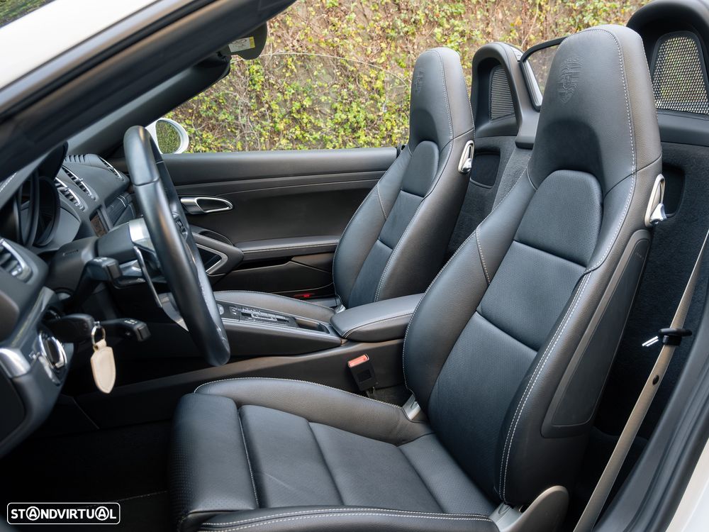 Porsche 718 Boxster 2.0 Style Edition PDK - 22