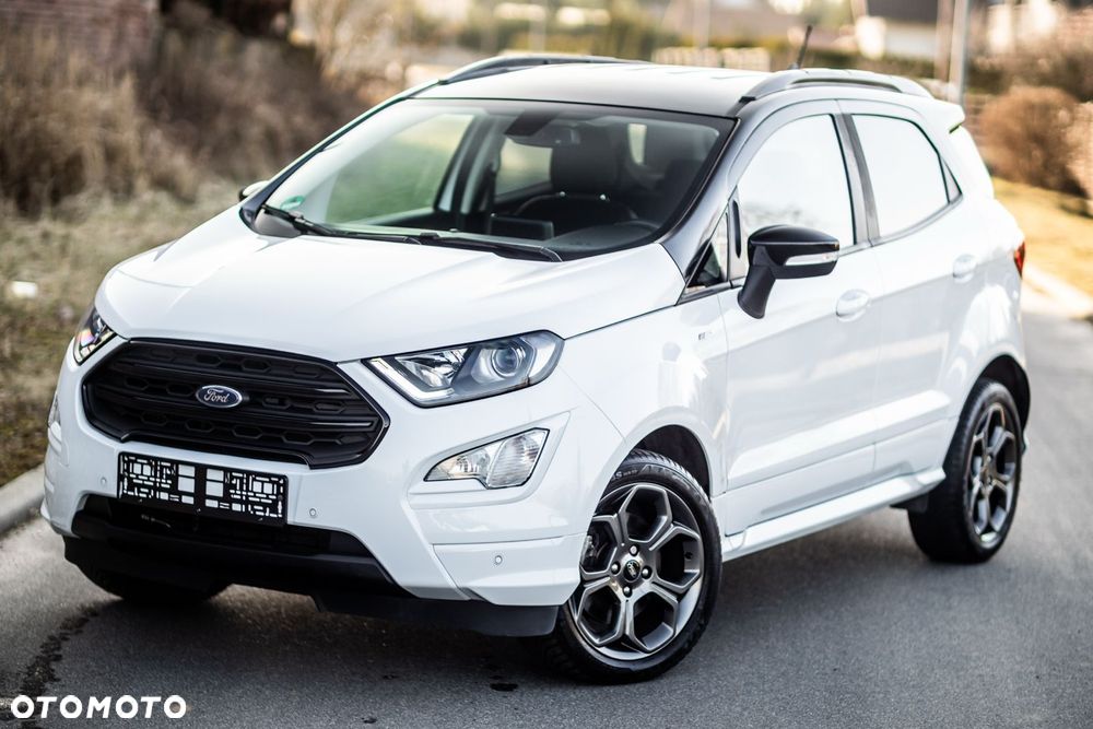 Ford EcoSport 1.0 EcoBoost ST-Line ASS - 1