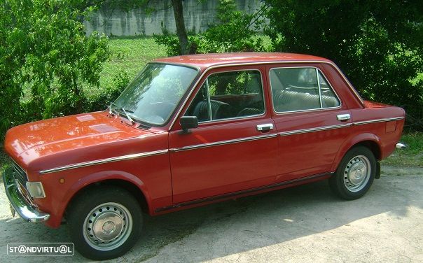 Fiat 128 - 4