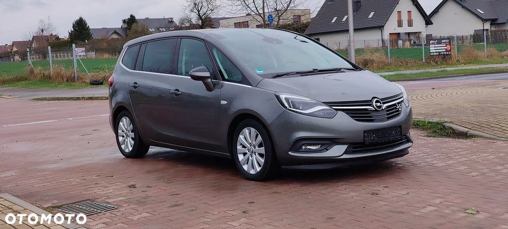 Opel Zafira Tourer 2.0 CDTI ecoFLEX Start/Stop Selection - 30
