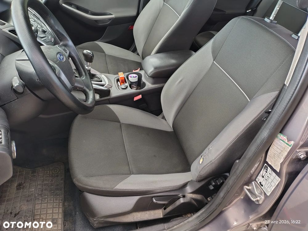 Ford Focus 1.6 TDCi Trend - 5