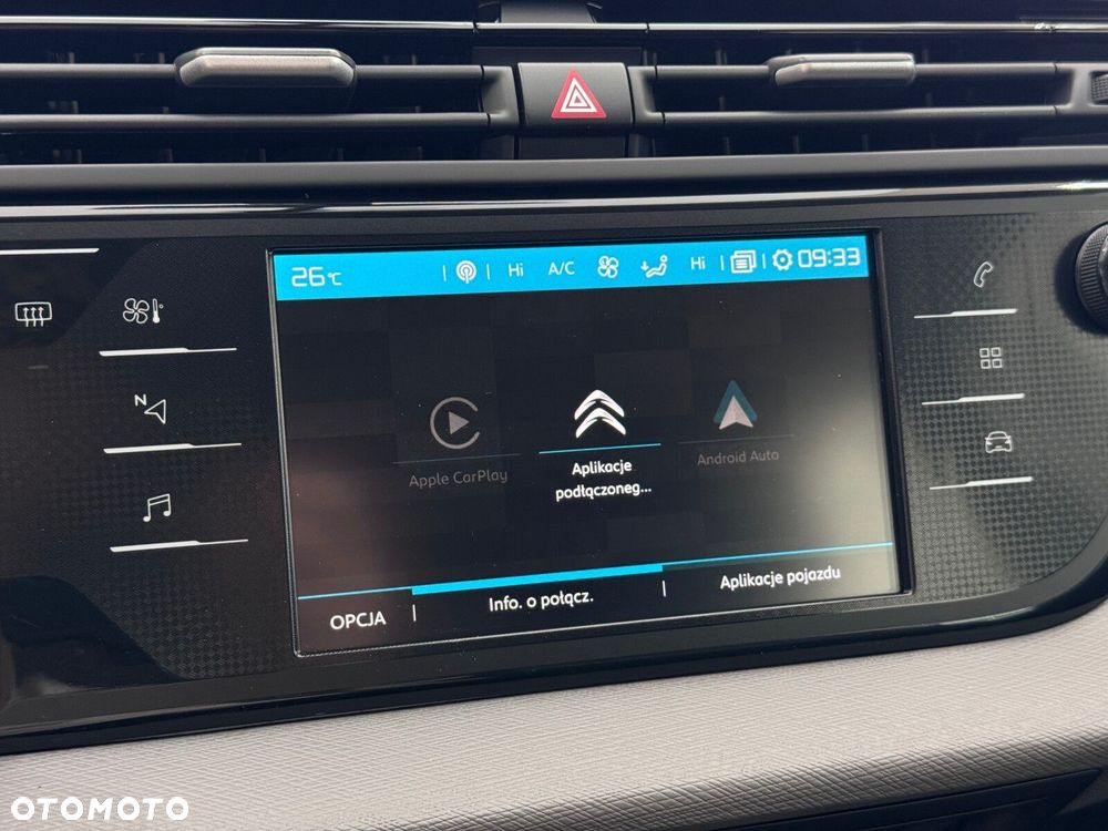 Citroën C4 SpaceTourer - 28