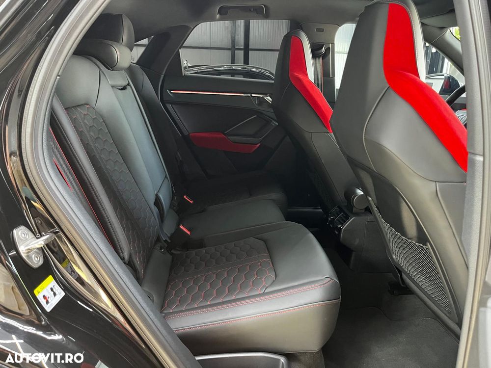 Audi RS Q3 RSQ3 ack quattro S tronic - 30