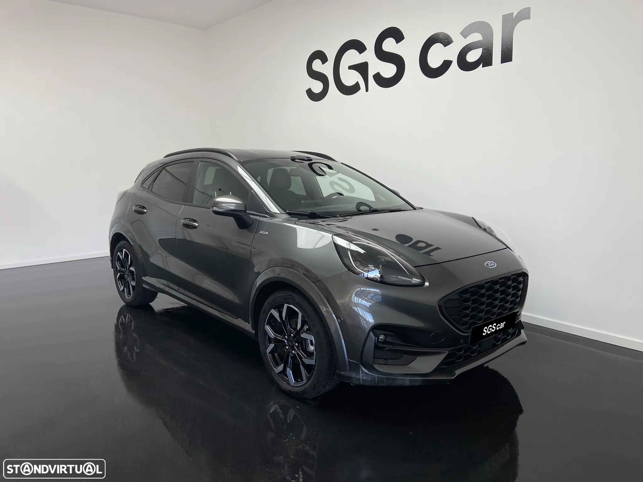 Ford Puma 1.0 EcoBoost MHEV ST-Line - 6