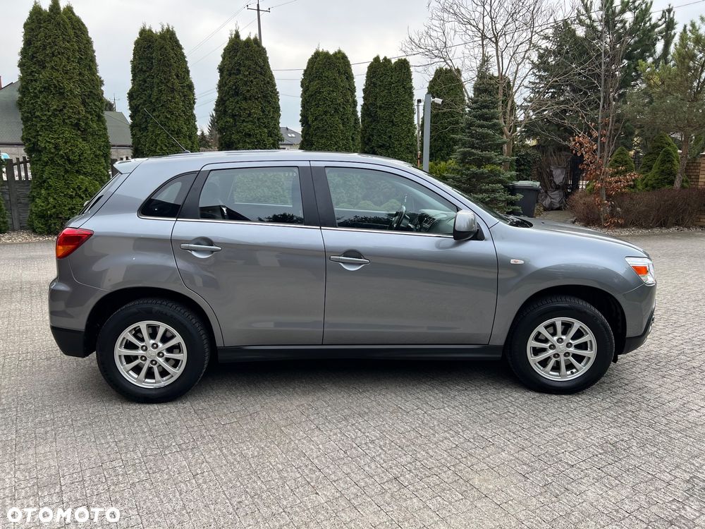 Mitsubishi ASX 1.6 ClearTec 2WD - 8