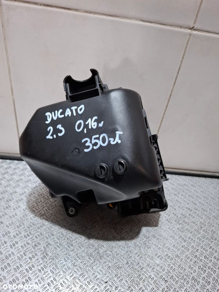 Skrzynka obudowa bezpieczników Fiat Ducato III 2,3 2016 Rok nr 1374608080 - 3