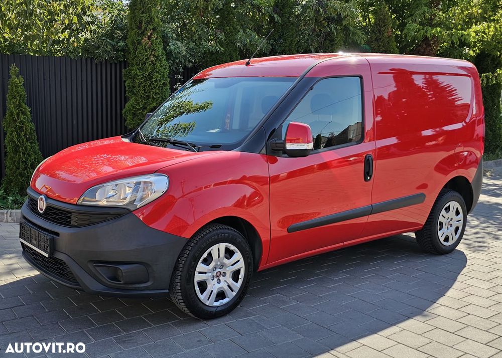 Fiat Doblo - 18