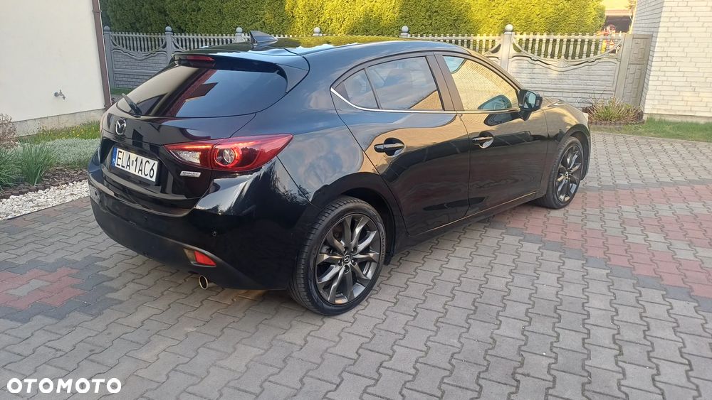 Mazda 3 SKYACTIV-G 120 Center-Line - 8