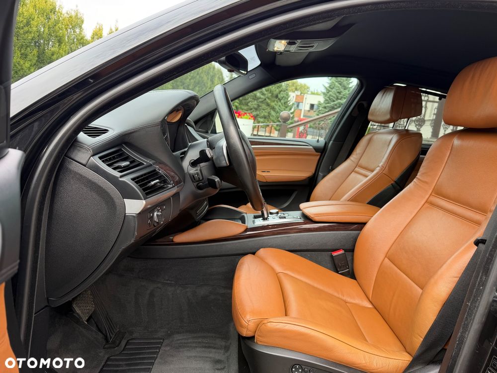 BMW X6 xDrive35i Edition Exclusive - 27