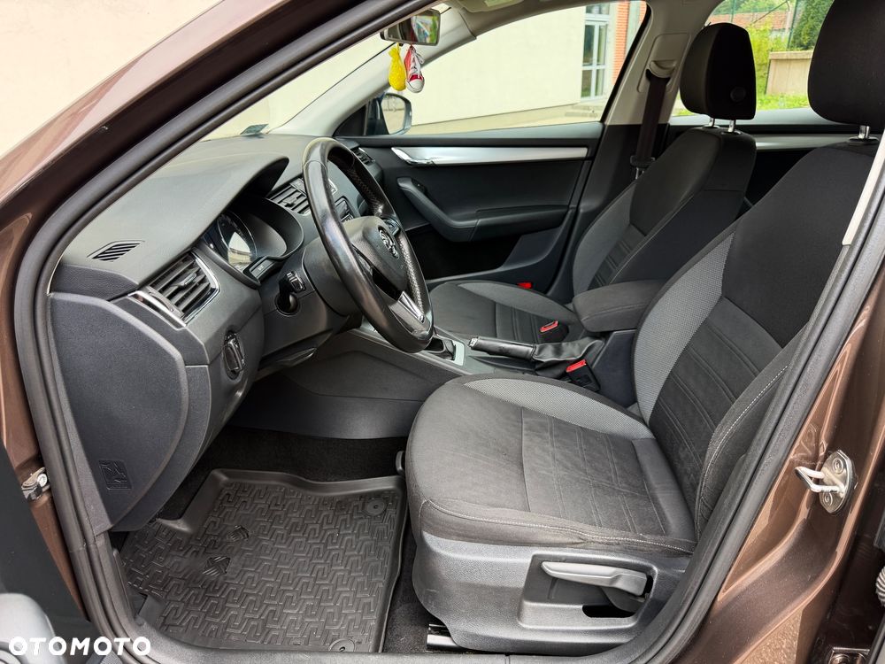 Skoda Octavia 1.6 TDI Business - 28