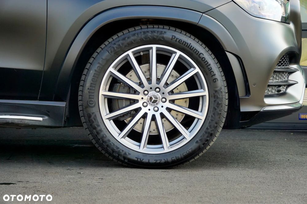 Mercedes-Benz GLS 580 4Matic 9G-TRONIC - 16