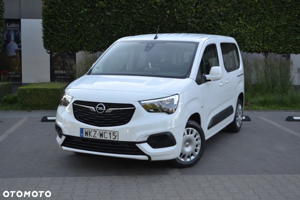 Opel Combo - 1