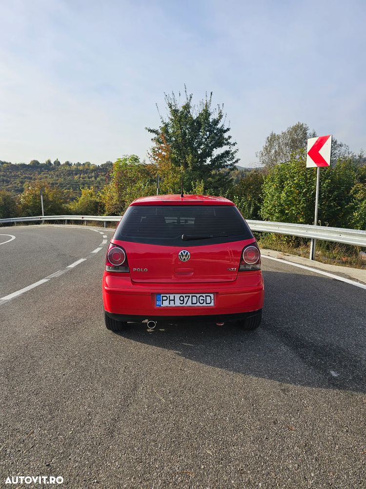 VOLKSWAGEN Polo 2008 — imagine 7