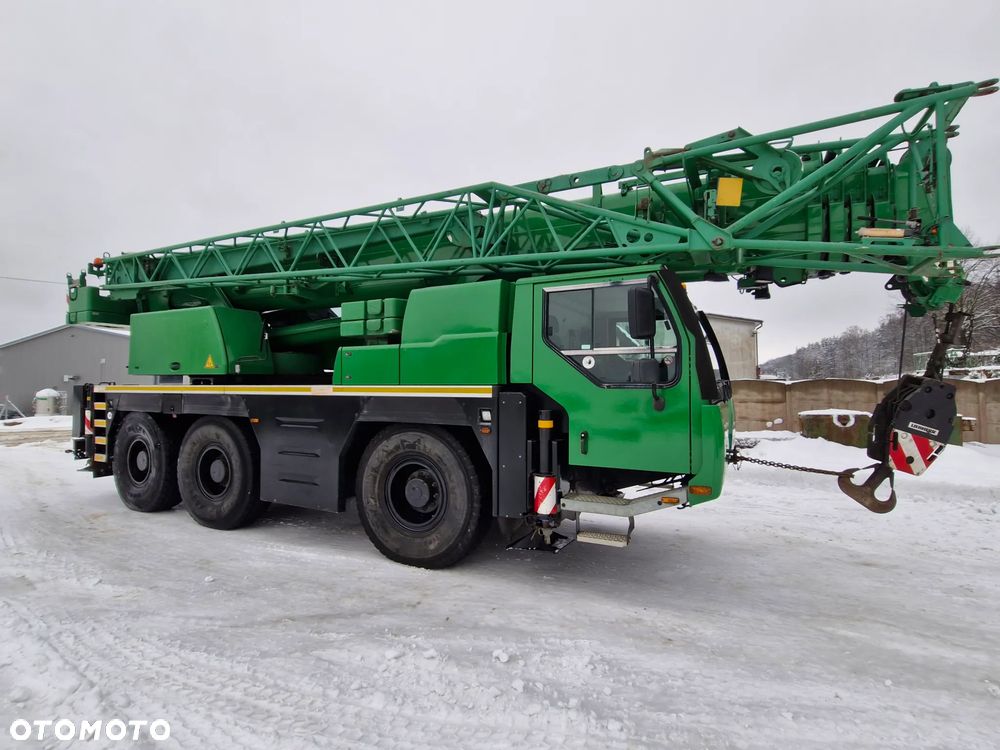 Liebherr LTM 1055-3.2 - 4