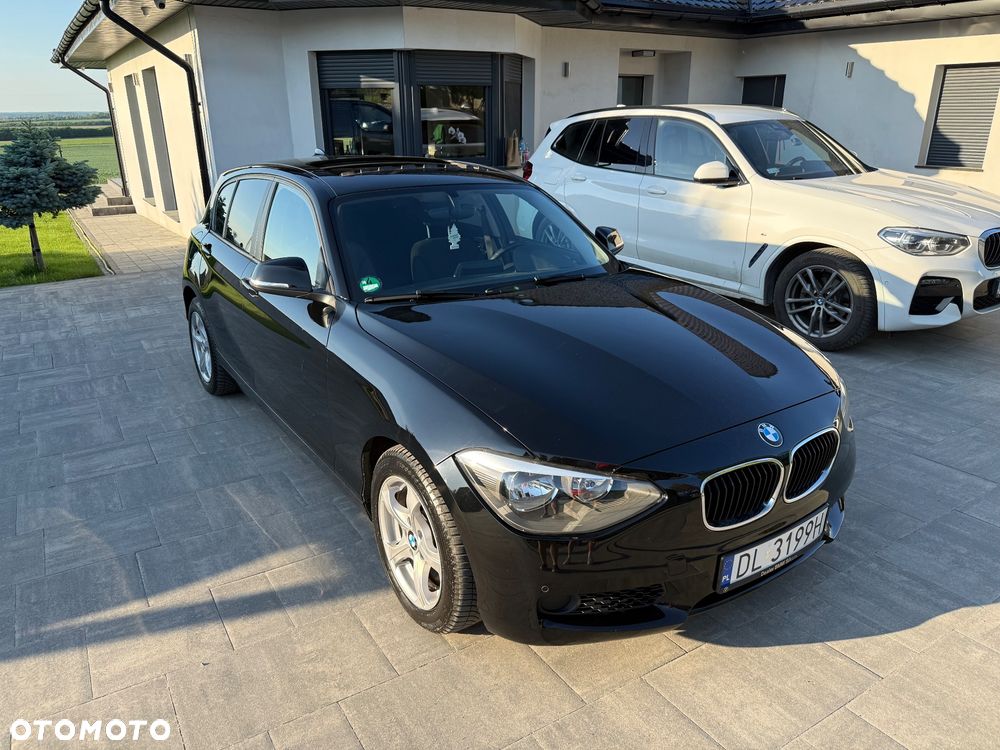 BMW Seria 1 116d - 14