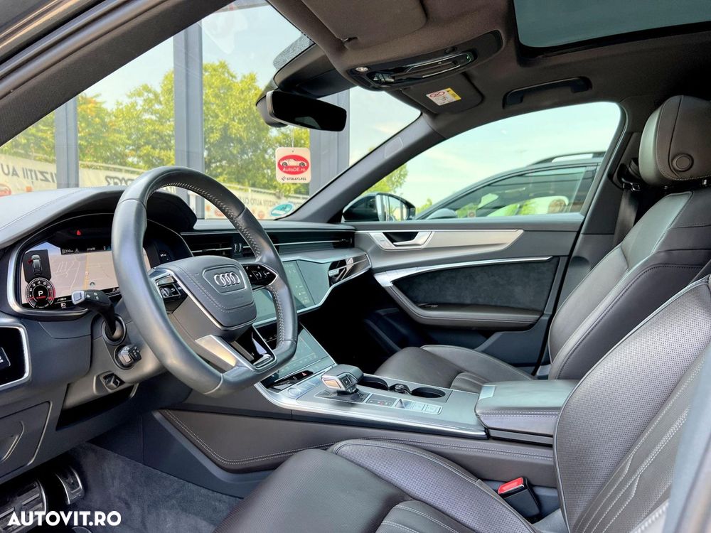 AUDI A6 allroad 2020 — imagine 5