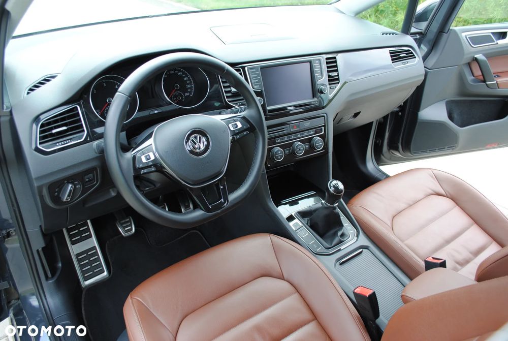 Volkswagen Golf Sportsvan 2.0 TDI (BlueMotion Technology) Sound - 9