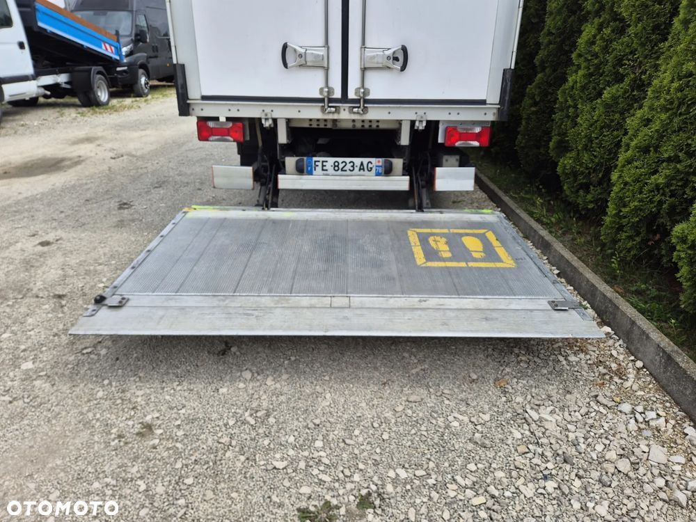 Winda Dhollandia 500kg, podest 145cm ,Iveco 2019 rok, stan bdb! - 2