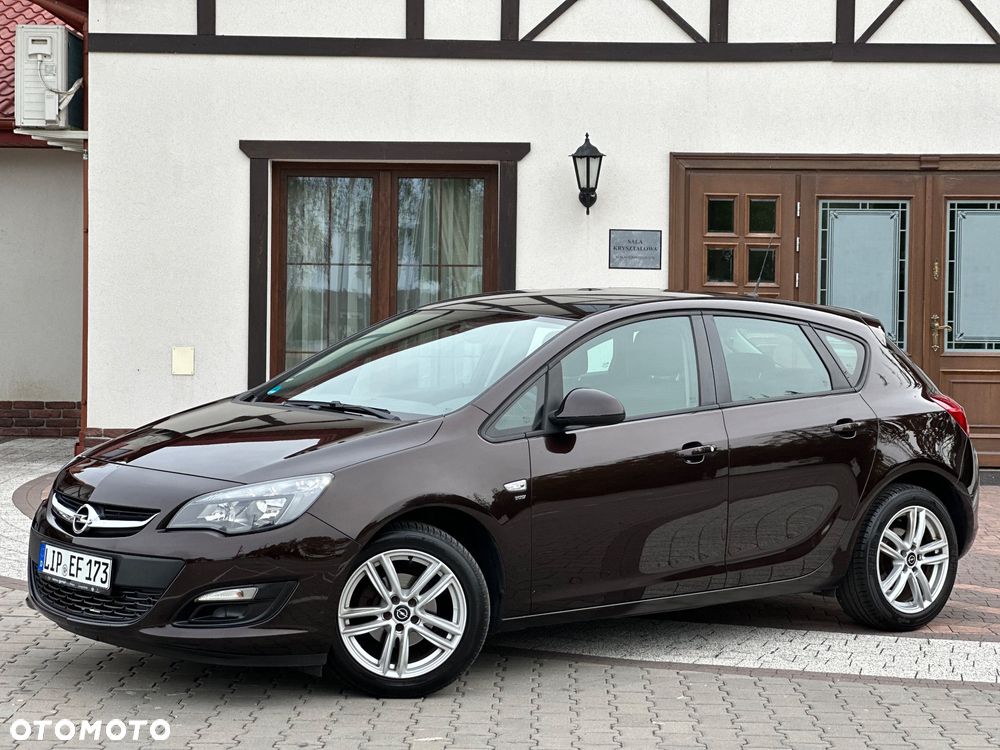 Opel Astra 1.6 ENERGY - 5