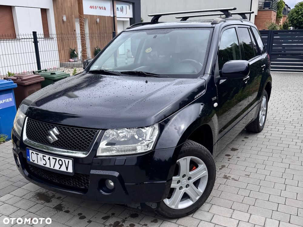 Suzuki Grand Vitara 1.9 DDiS - 1