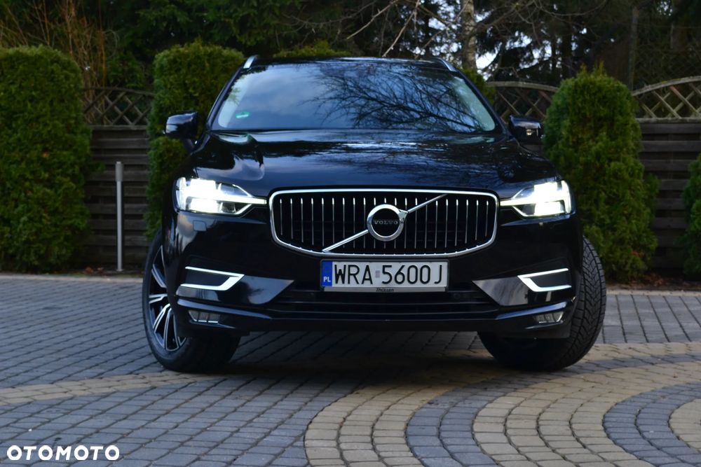 Volvo XC 60 D4 Geartronic Inscription - 8