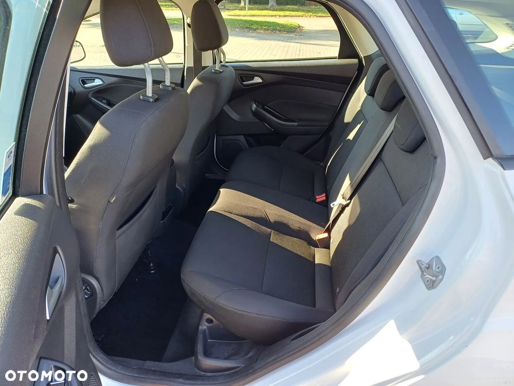 Ford Focus 1.5 EcoBoost Gold X ASS - 17