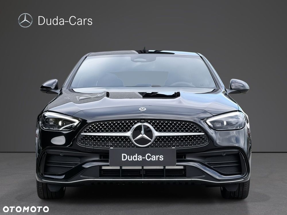 Mercedes-Benz Klasa C 220 d mHEV 4-Matic AMG - 5
