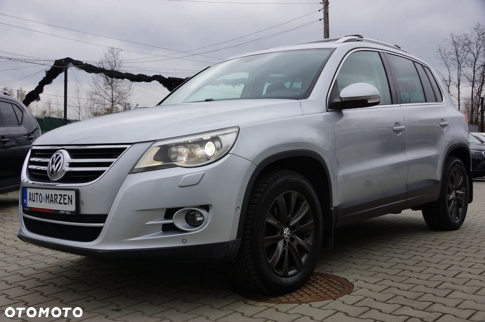 Volkswagen Tiguan 2.0 TDI 4Mot Sport&Style - 4