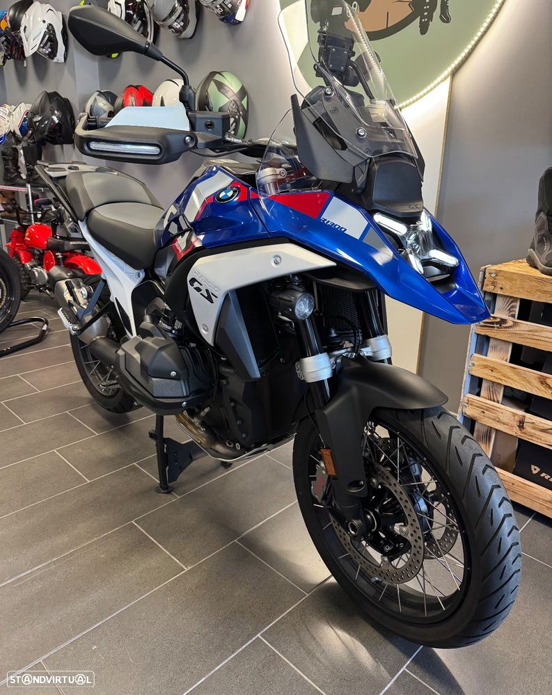 BMW R 1300 GS Trophy - 3