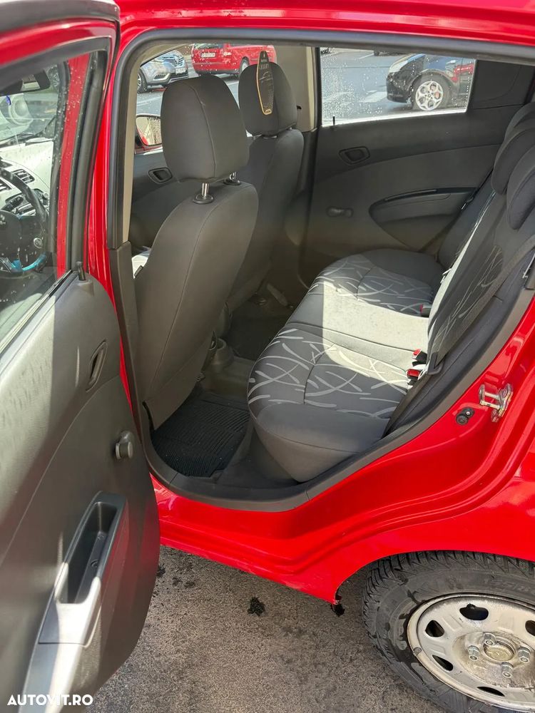 Chevrolet Spark 1.0 MT5 LS - 6