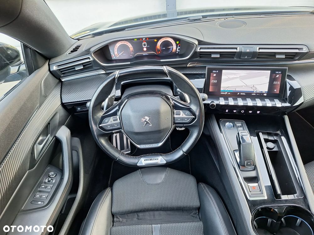 Peugeot 508 2.0 BlueHDi GT Line S&S EAT8 - 24