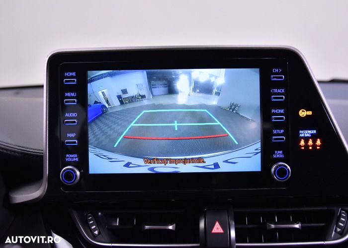 Toyota C-HR - 17