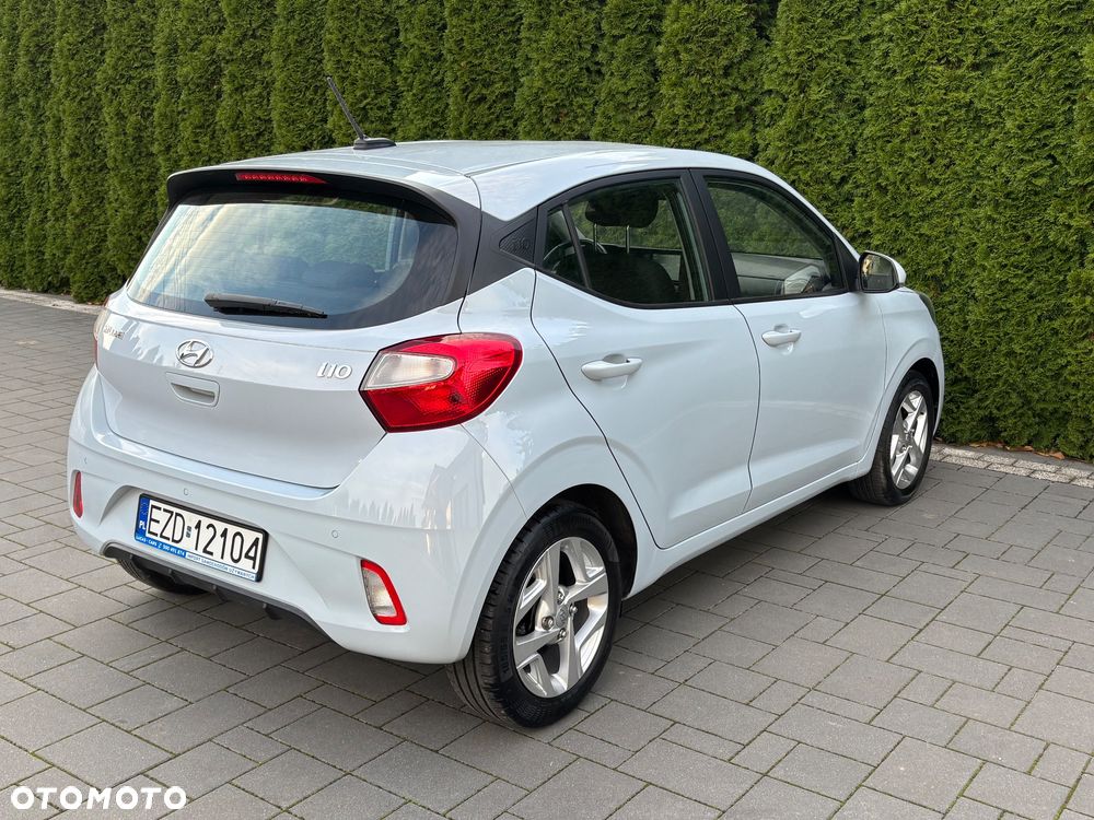 Hyundai i10 1.2 Premium - 17
