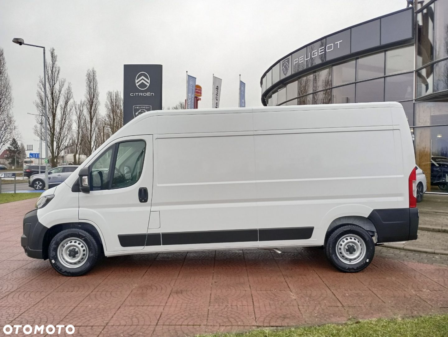 Peugeot Boxer - 4