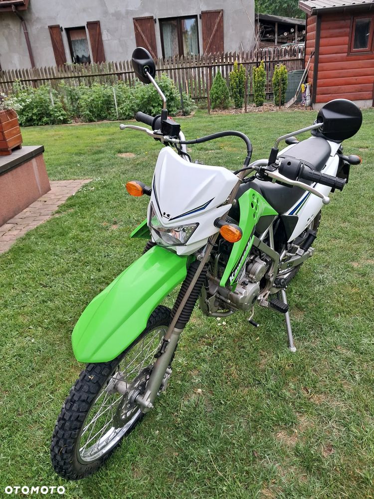 Kawasaki KLX - 5