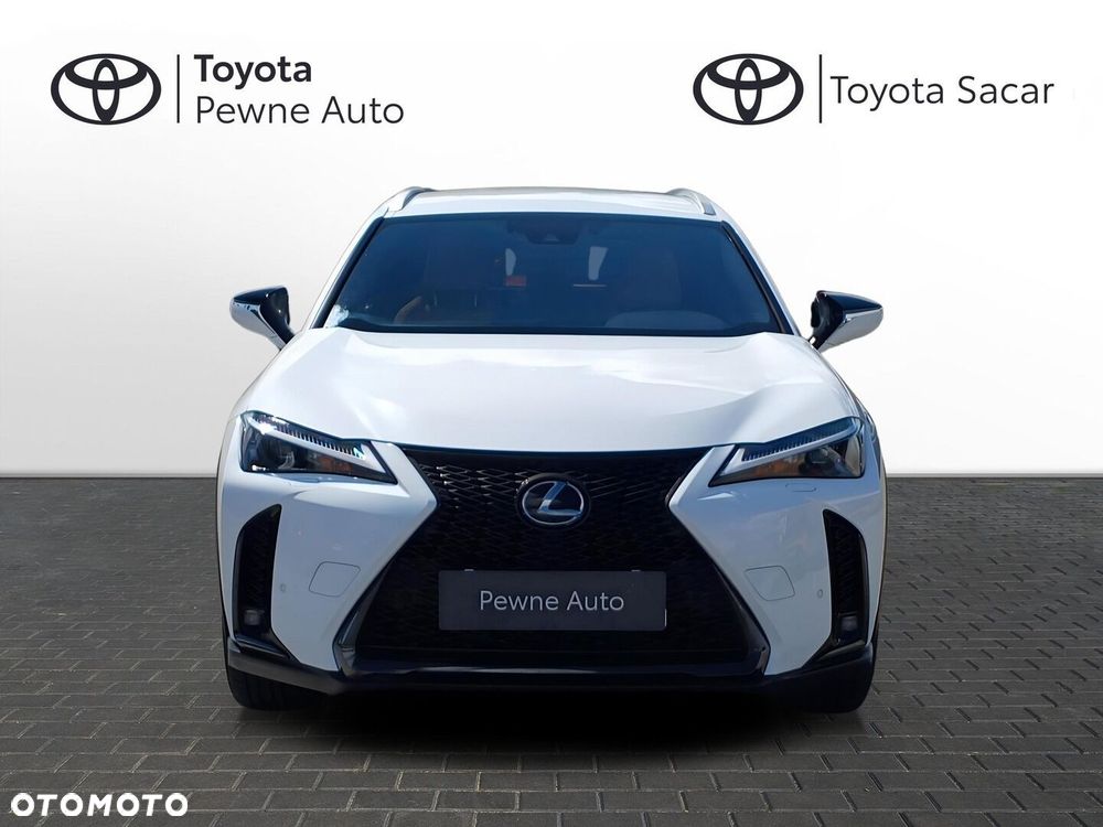 Lexus UX 250h GPF F Sport Design 2WD - 8