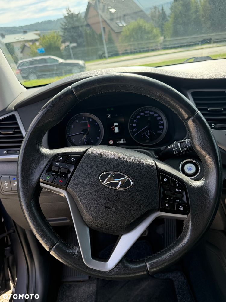Hyundai Tucson - 37