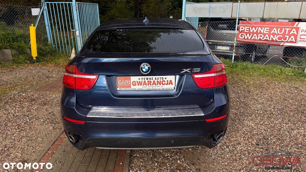 BMW X6 - 13