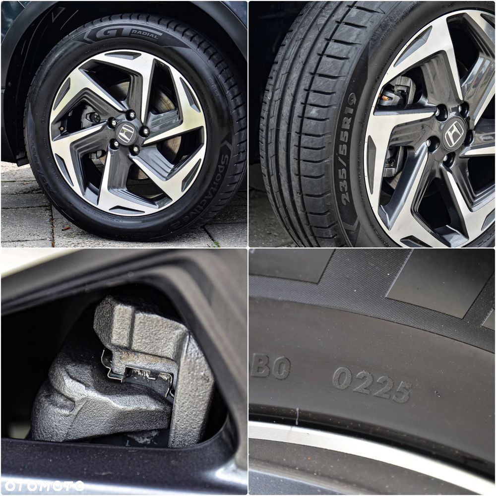 Honda CR-V 1.5T 4WD CVT Executive - 25