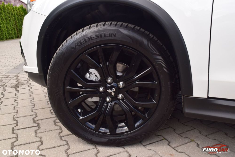 Mitsubishi ASX 1.6 Intense Plus Navi - 31
