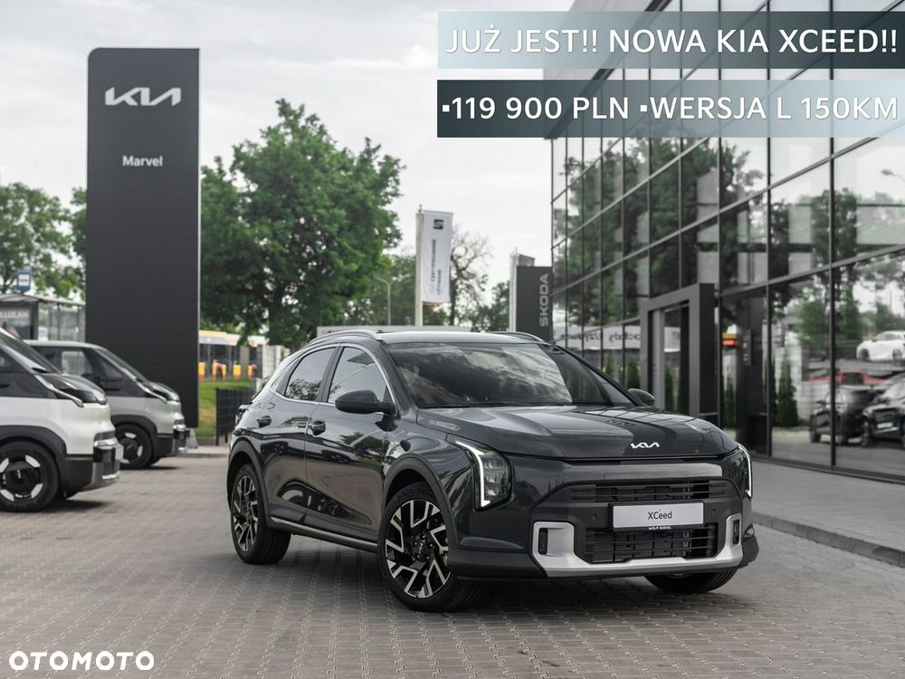 Kia XCeed 1.6 T-GDI L DCT - 2