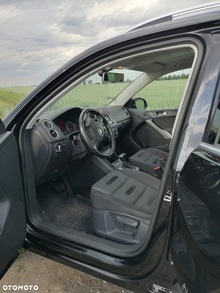 Volkswagen Tiguan 2.0 TDI 4Mot Sport DSG - 4