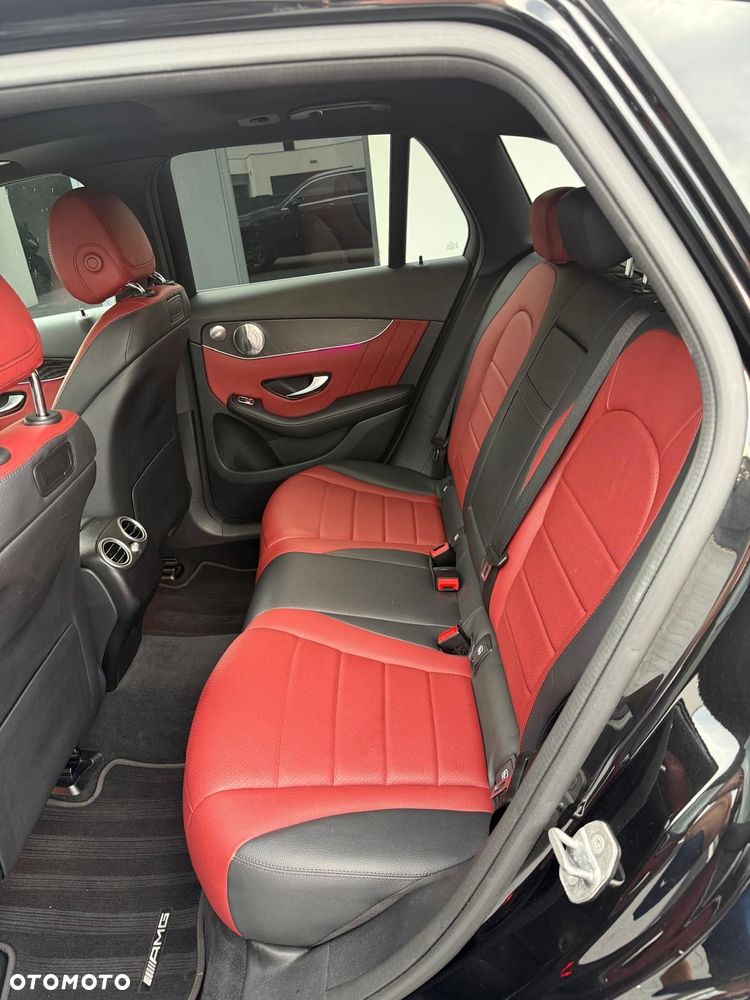 Mercedes-Benz GLC 200 d 4-Matic - 8