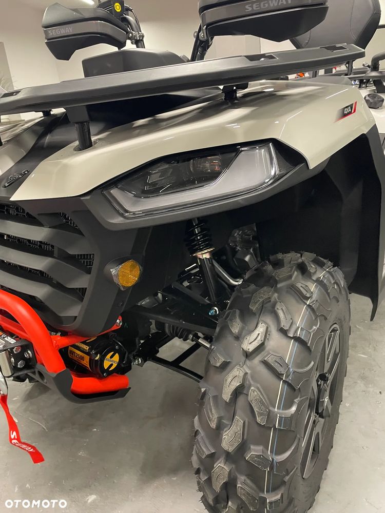 Segway AT5 - 21