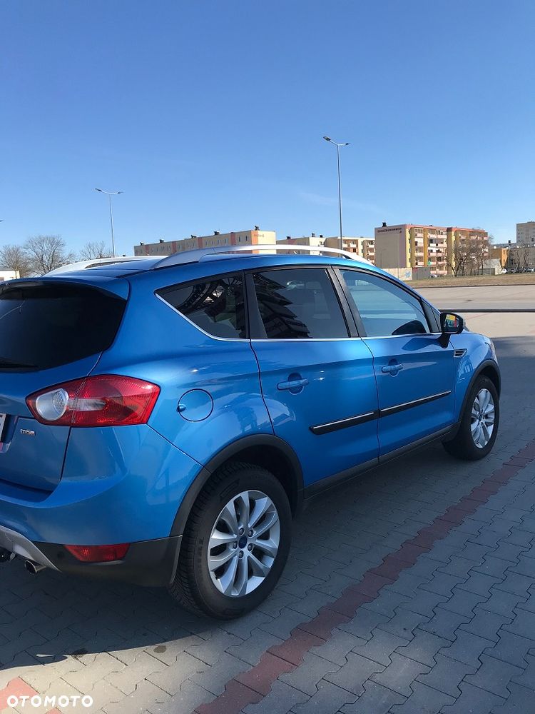 Ford Kuga - 4