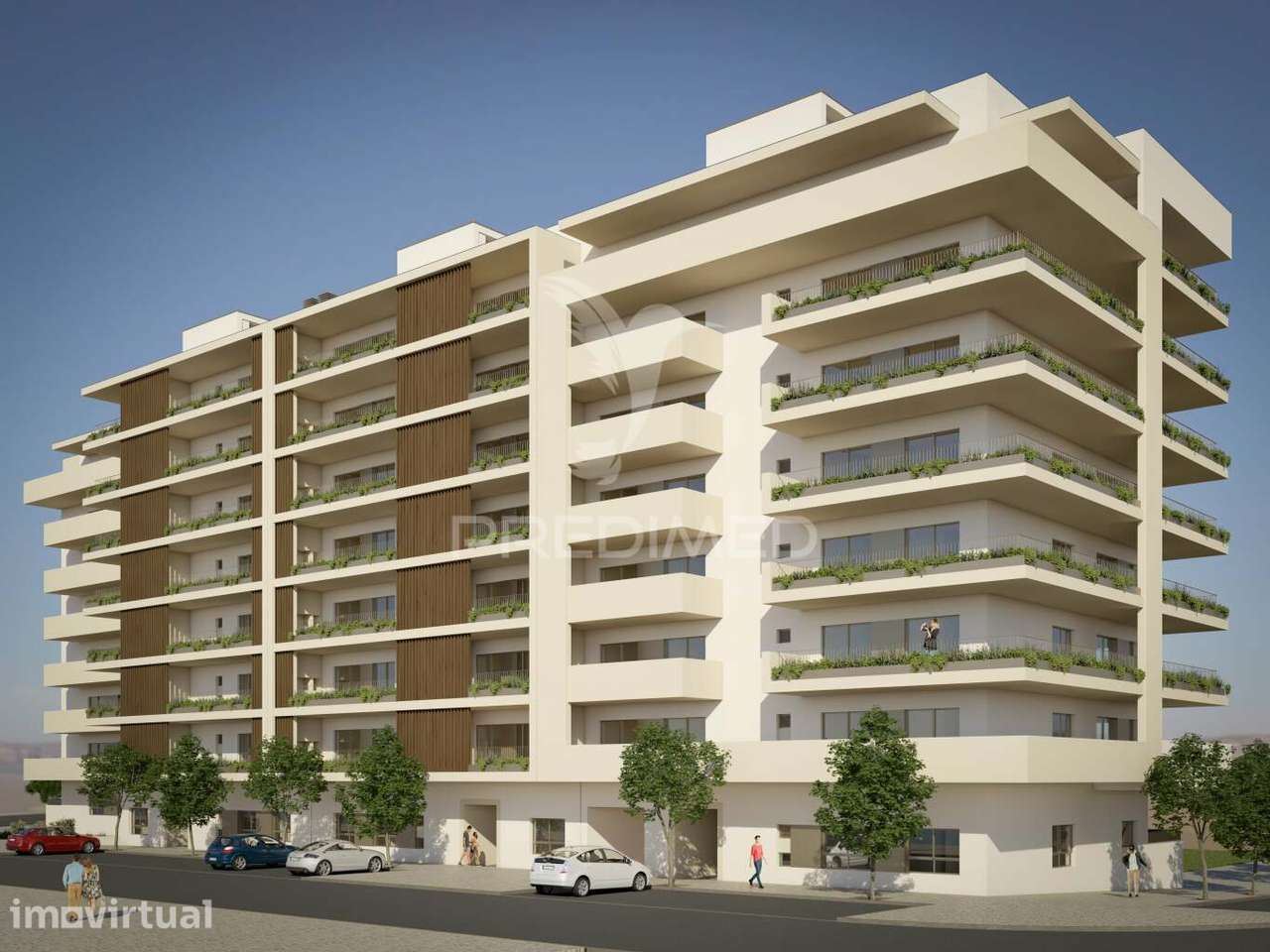 Apartamento T3, luxo, estacionamento, Portimão - Grande imagem: 2/20