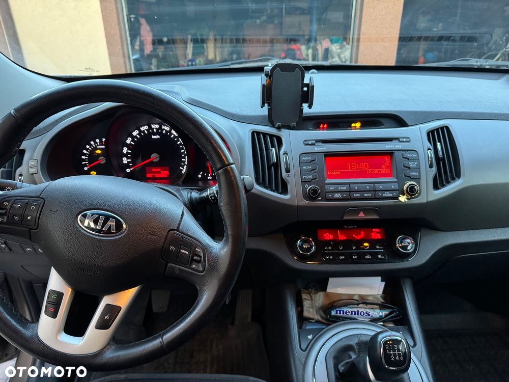 Kia Sportage 1.6 GDI L 2WD - 14