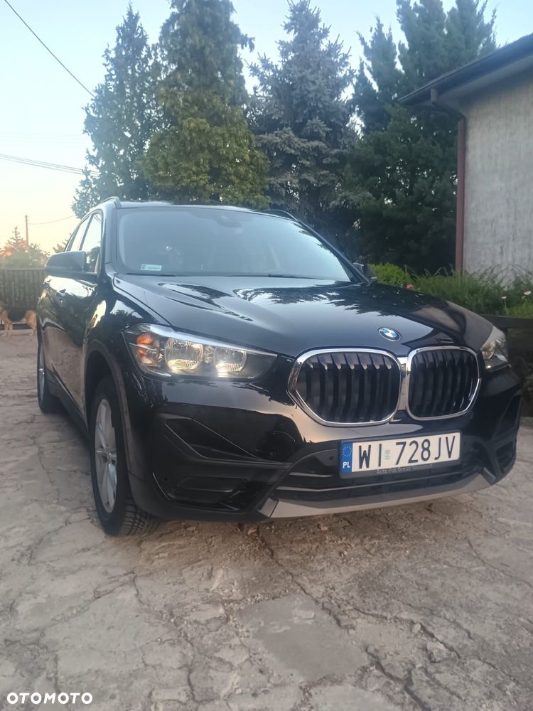 BMW X1 - 1