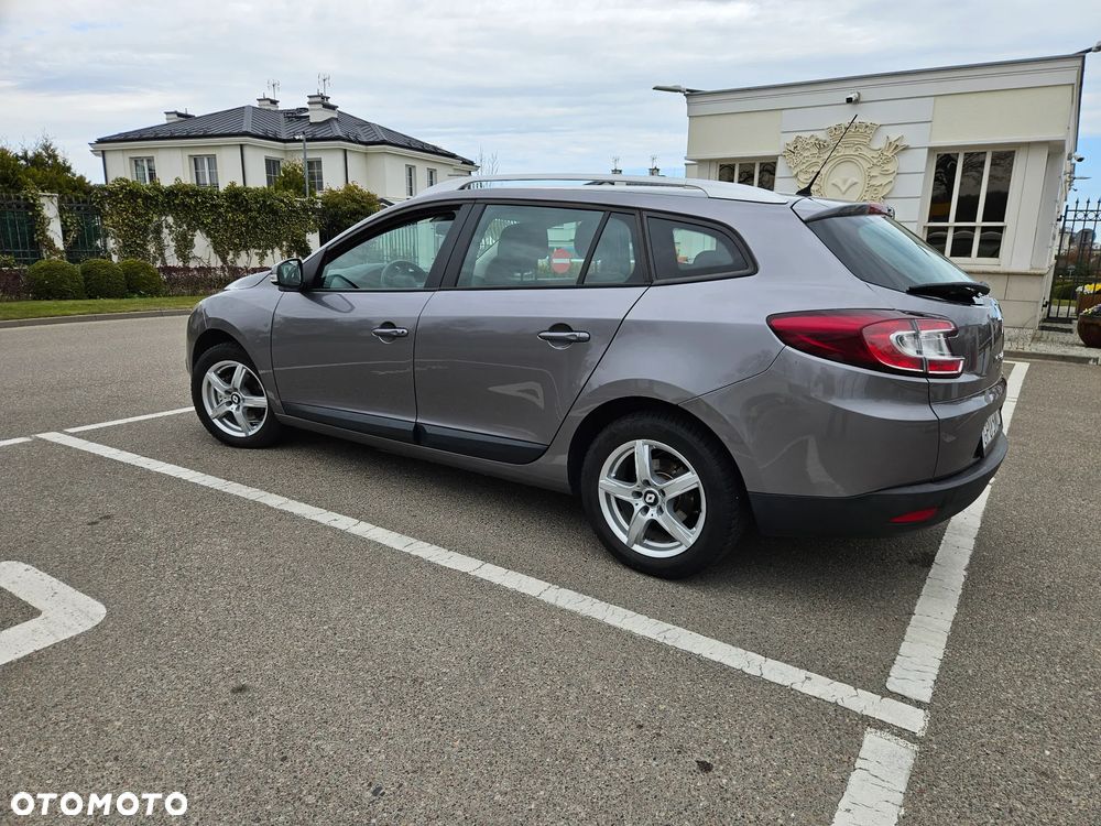 Renault Megane 1.6 16V Dynamique - 9