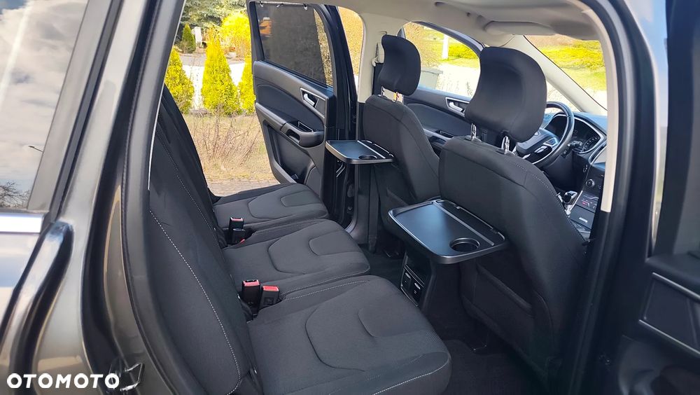 Ford S-Max 1.5 EcoBoost Titanium - 37